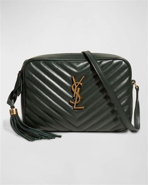 ysl green camera bag|best ysl camera handbags.